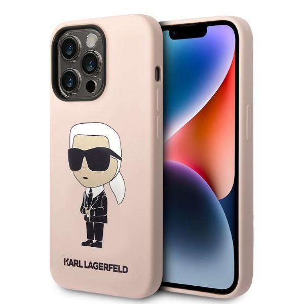 Karl lagerfeld profesional case for iphone 14 pro 6,1