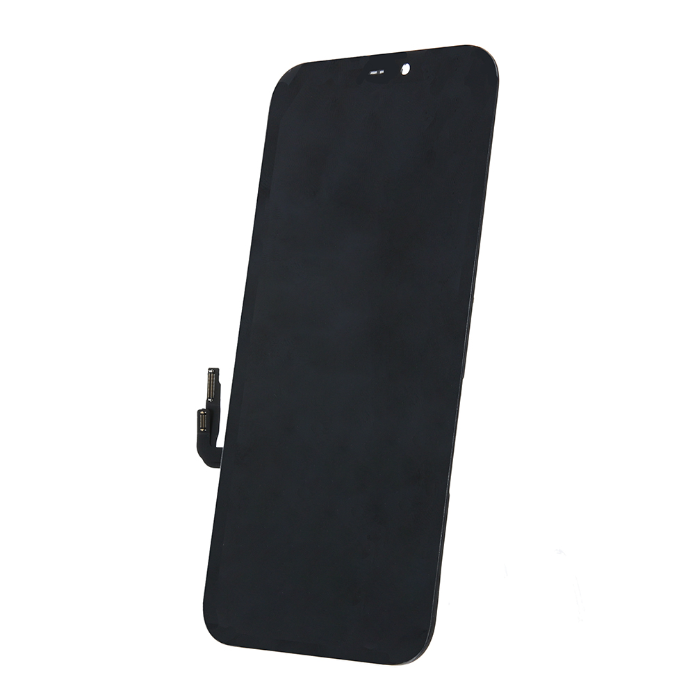 Telforceone Lcd display profesional iphone 12 / iphone 12 pro zy black