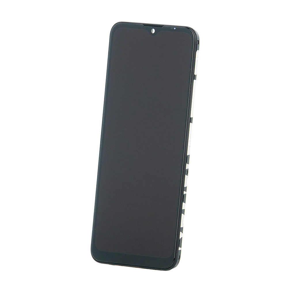 Lcd + Profesional Touch Panel Motorola Moto G20 Xt2128-1 Blue Frame Original