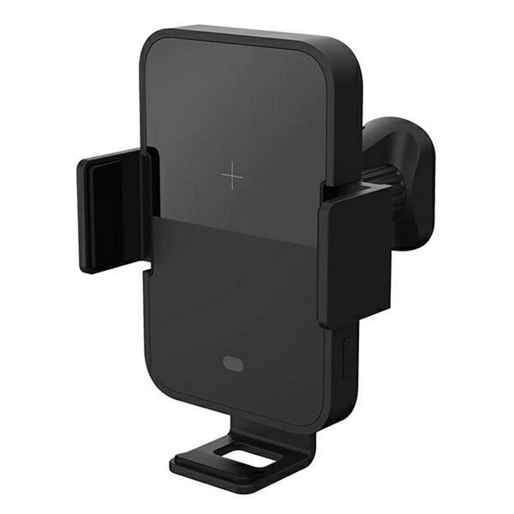 Samsung car profesional holder with wireless charger black