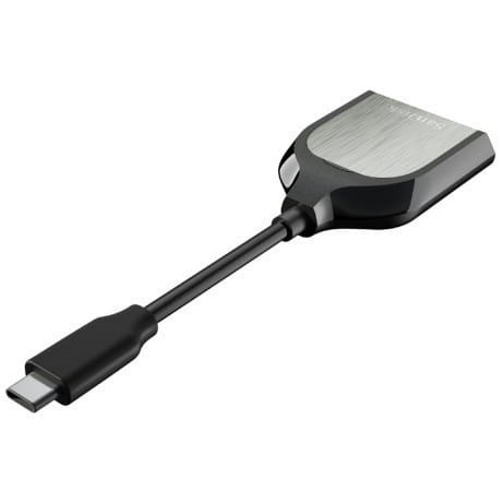 Card Reader USB-C SanDisk Extreme Pro UHS-II, performanta exceptionala