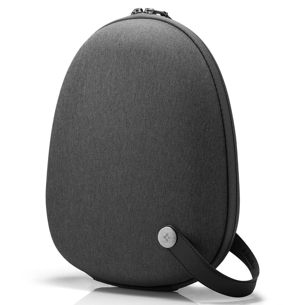 Spigen klasden profesional pouch case for airpods max charcoal grey