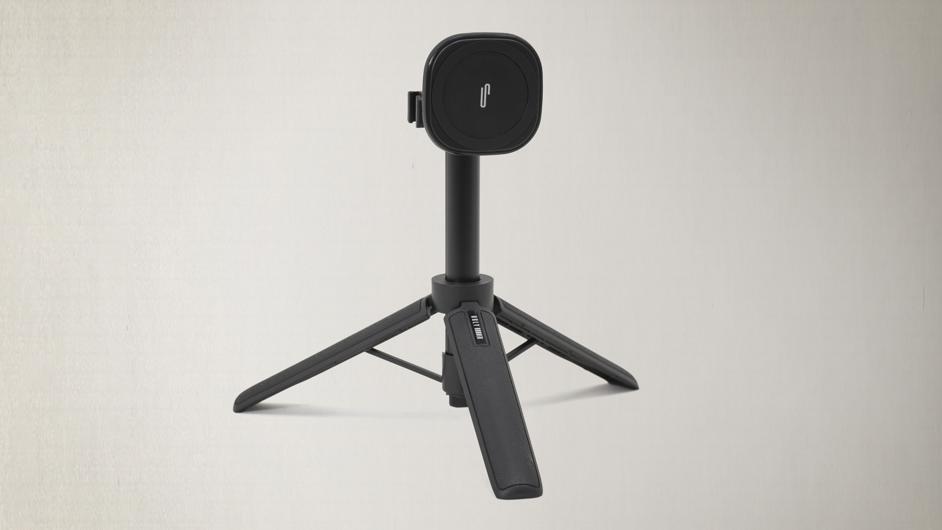 Pro Black Selfie Stick Tripod - 48cm Online Presence