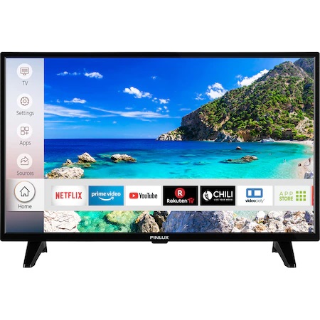 Televizor finlux 80cm, smart, full hd, led